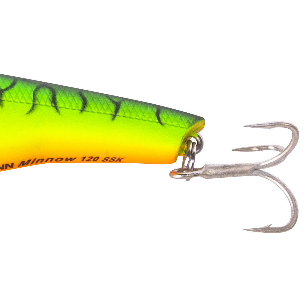 Воблер IZUMI Eimann MINNOW 120 вес 22 гр, заглубление (0,6м-1,5м), цвет 19/38. Фото №3 Воблер IZUMI Eimann MINNOW 120 вес 22 гр, заглубление (0,6м-1,5м), цвет 19/38. Фото №3