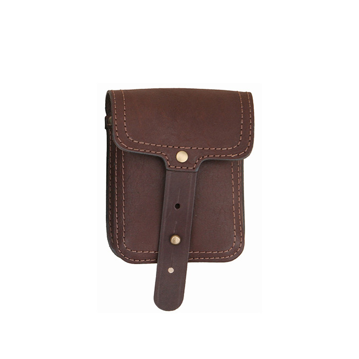 Подсумок для магазина нарезного оружия 10х15 см (коричневый) (ХСН). Фото №1 Подсумок для магазина нарезного оружия 10х15 см (коричневый) (ХСН). Фото №1