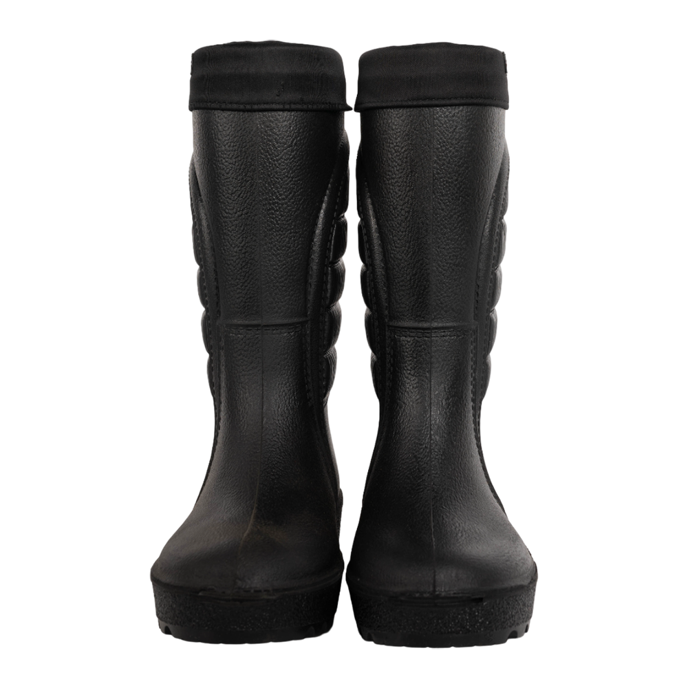 Сапоги POLYVER WINTER со съемным чулком черные р.41. Фото №4