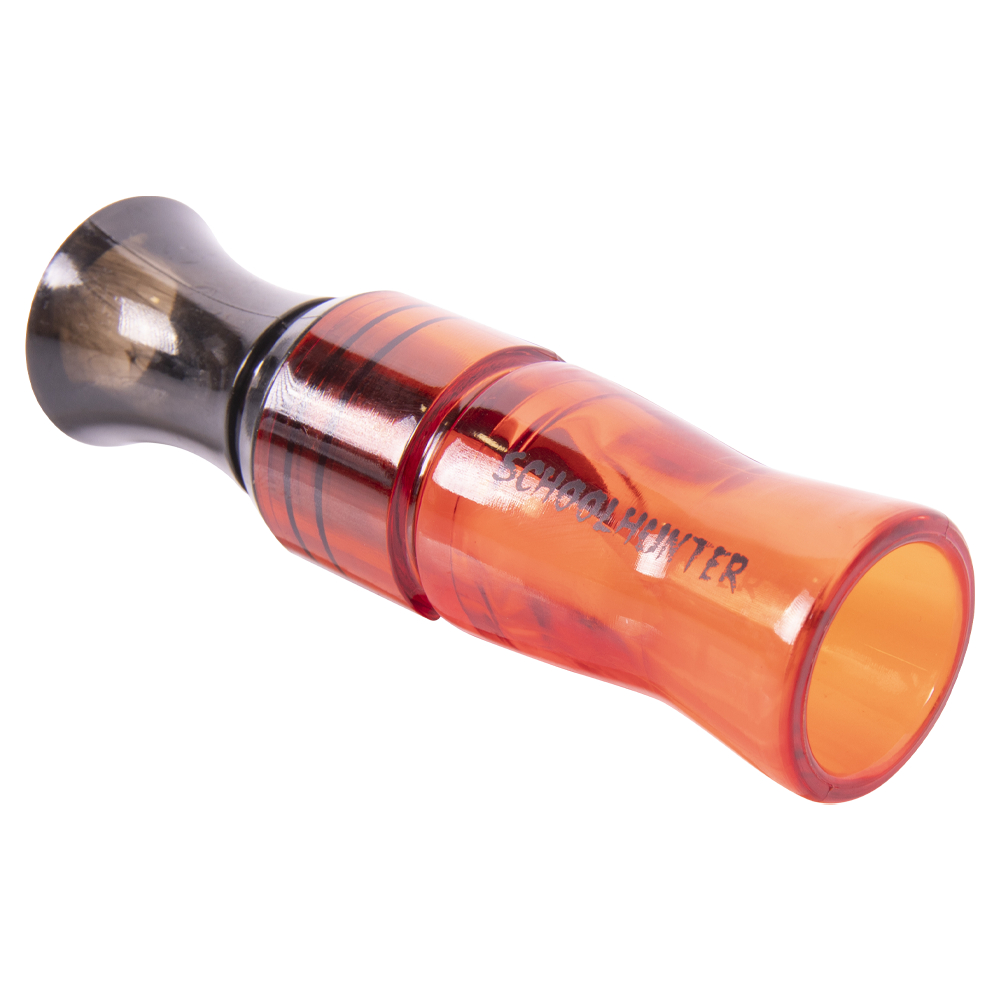 Манок Schoolhunter Hunter, серый гусь, поликарбонат. Фото №2