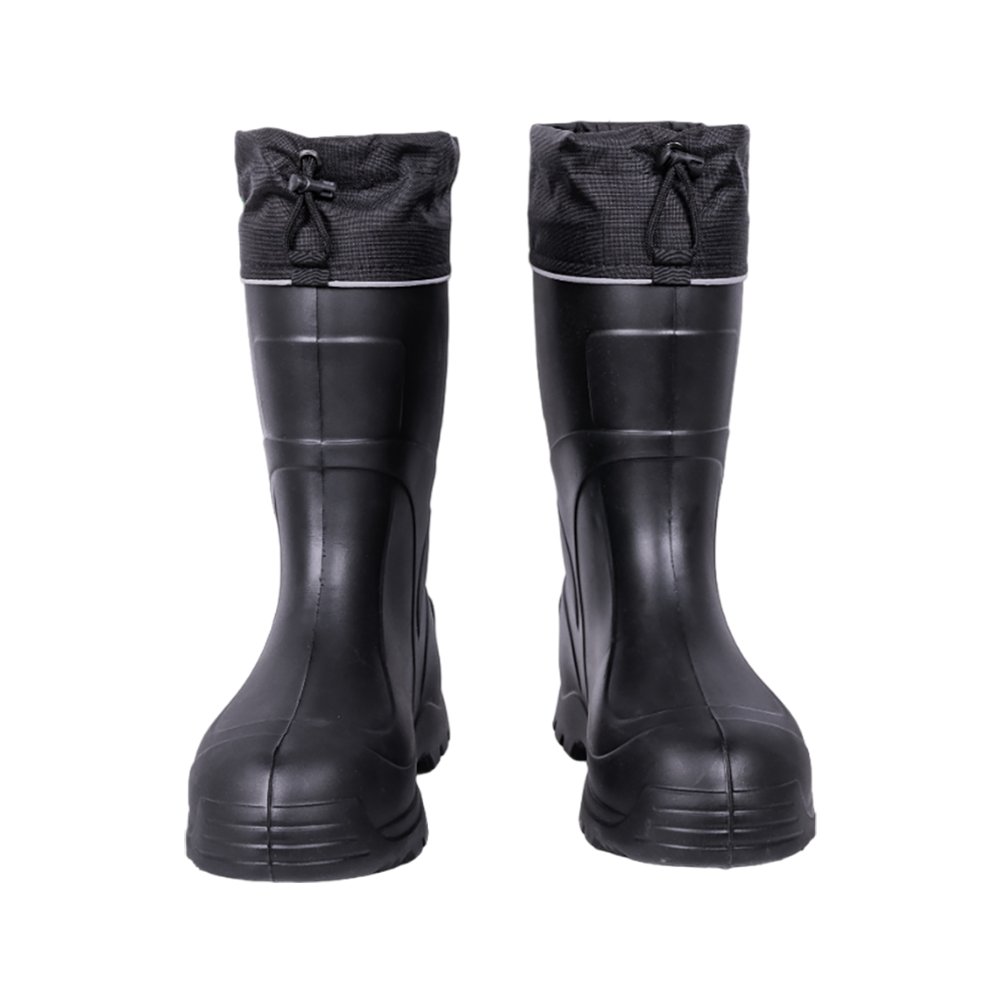 Сапоги NORDMAN Classic Pro до -50 ºС с меховым вкладышем черные р. 42. Фото №5