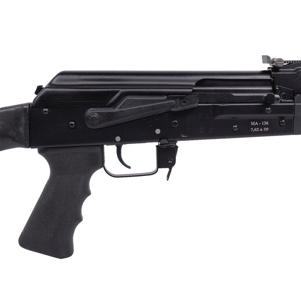 Карабин МА-136 калибр 7,62х39 с бок. планкой. Фото №2