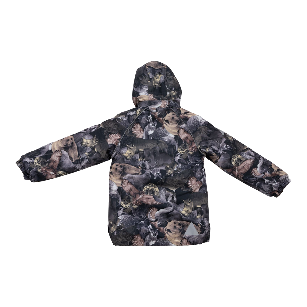 Куртка Гренландия (Таслан, FL1091, 128). Фото №3