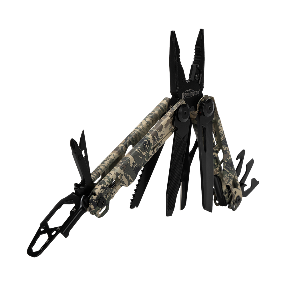 Мультитул Remington ActionTool, камуф.. Фото №6