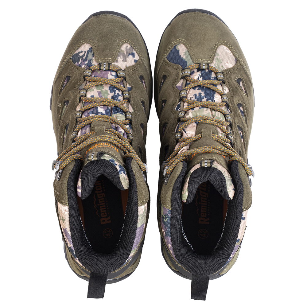 Ботинки Remington outdoor trekking olive р. 42. Фото №7