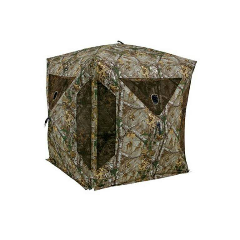 Засидка для охоты на гуся, медведя, тетерева, селезня 296. Фото №2