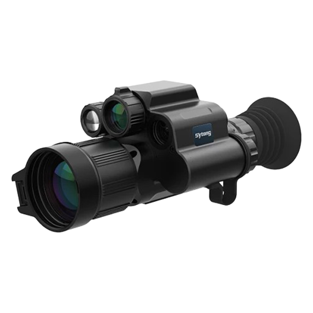 Прицел тепловизионно-цифровой Sytong FM06-50LRF с дальномером 1000м (матрица 640*512, объектив 50мм). Фото №1 Прицел тепловизионно-цифровой Sytong FM06-50LRF с дальномером 1000м (матрица 640*512, объектив 50мм). Фото №1