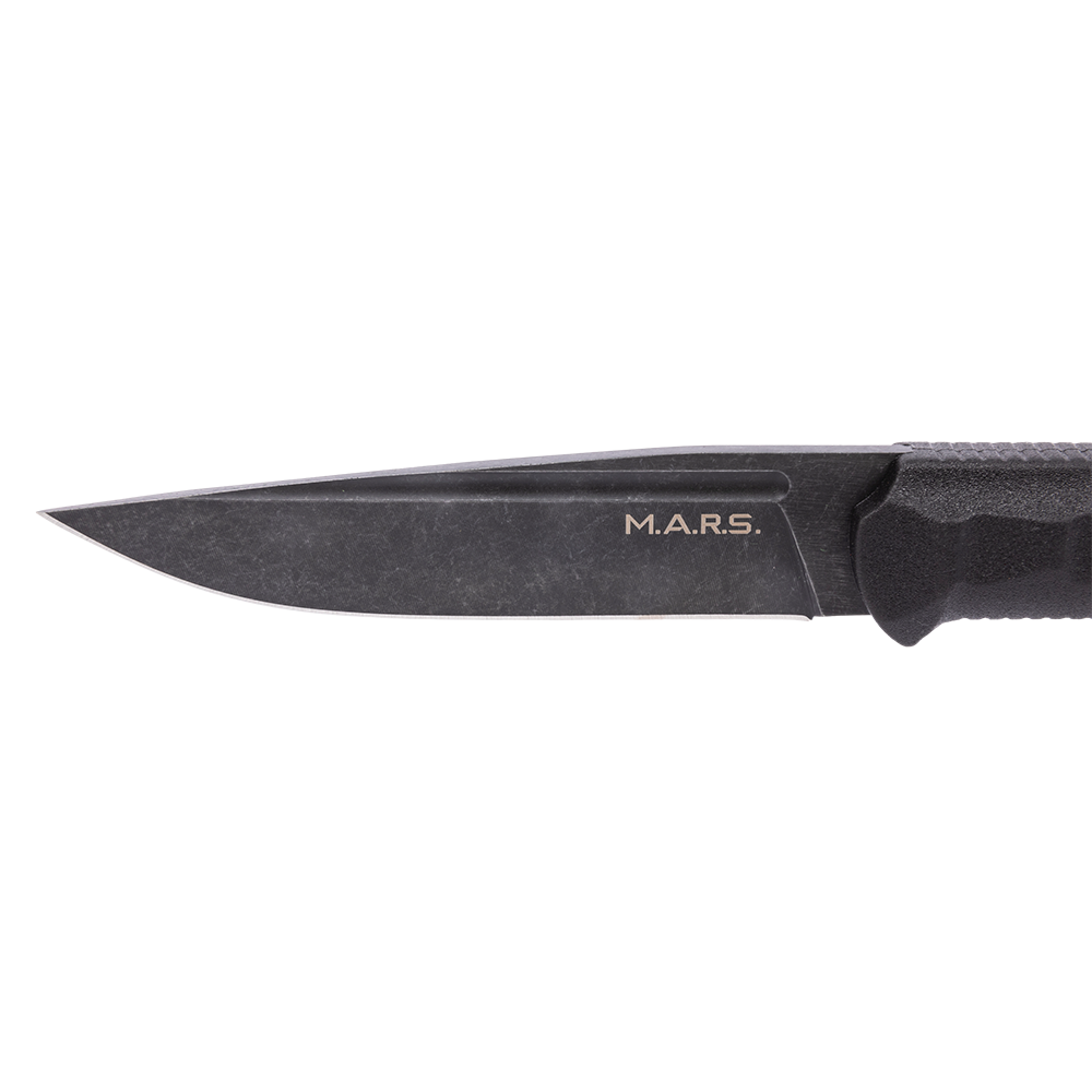 Нож Кизляр "M.A.R.S" (рукоять эластрон). Фото №2 Нож Кизляр "M.A.R.S" (рукоять эластрон). Фото №2