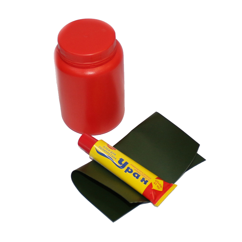 Аптечка ремонтная, стакан. Фото №2