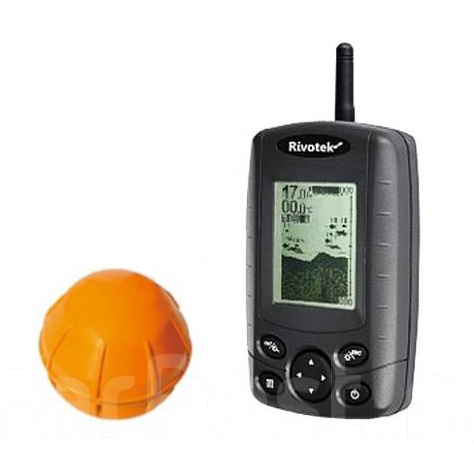 Рыбопоисковый эхолот Fisher 30. Фото №1 Рыбопоисковый эхолот Fisher 30. Фото №1