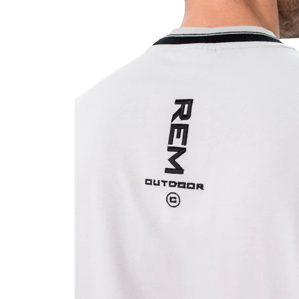 Футболка мужская Remington Сhrome Gray р. 3XL. Фото №7