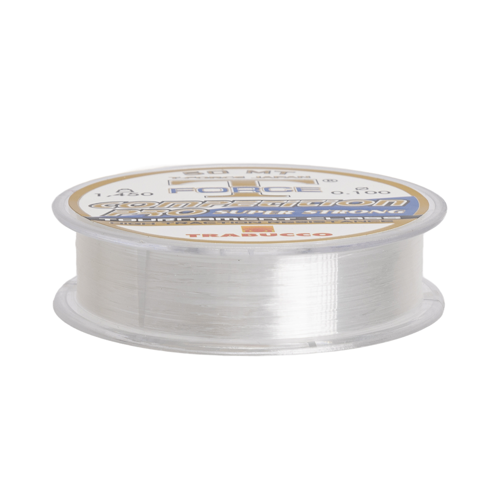 Леска T-FORCE COMPETITION STRONG 50m 0.10. Фото №2