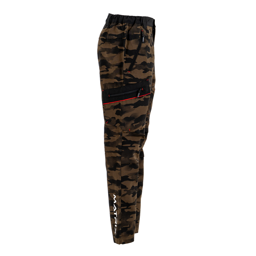 Костюм летний Матрица ткань Nylon Cotton Рип-Стоп цвет КМФ (Djin) р. 48-50/170-176. Фото №4