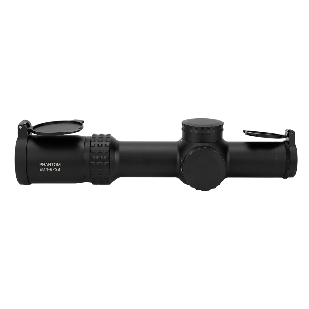 Прицел оптический REMINGTON PHANTOM 1-8x28 ED FFP IR 34мм 0.1 MRAD. Фото №11 Прицел оптический REMINGTON PHANTOM 1-8x28 ED FFP IR 34мм 0.1 MRAD. Фото №11