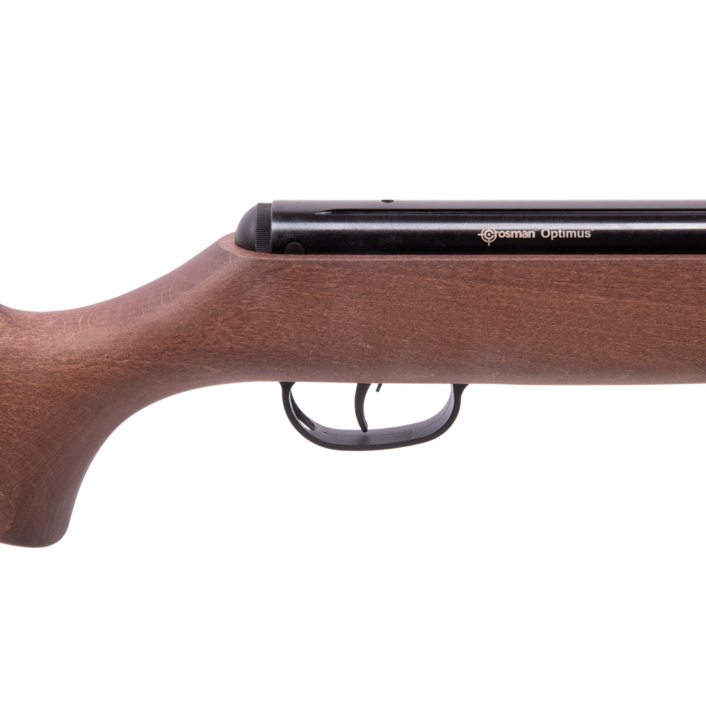 Винтовка пневматическая Crosman Optimus R8-C01K77, калибр 4,5мм. Фото №5 Винтовка пневматическая Crosman Optimus R8-C01K77, калибр 4,5мм. Фото №5