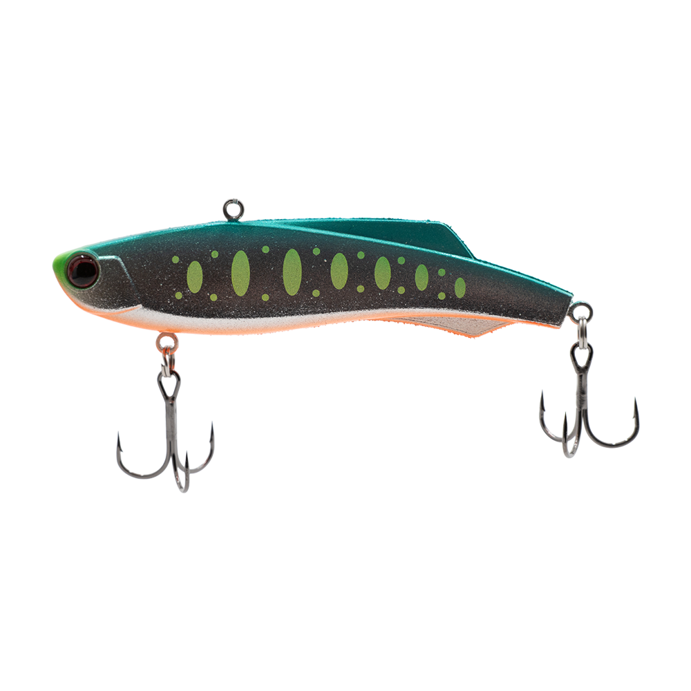 Воблер-раттлин Madness Shiriten Vibe 93мм, 28гр, цвет (#R08). Фото №3