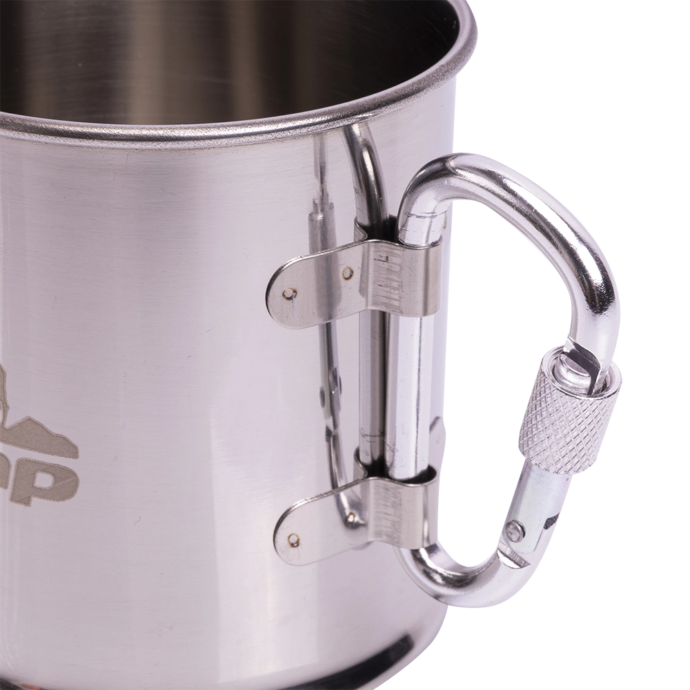 Кружка Tramp с карабином (300мл). Фото №2 Кружка Tramp с карабином (300мл). Фото №2