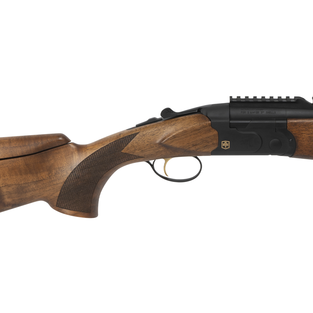 Ружье ATA SP Slug II (сталь), 12/76, 610 мм. Фото №3