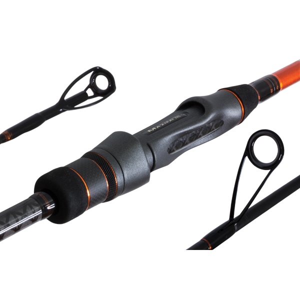 Удилище спиннинговое Maximus GRAVITY JIG 24M 2,4m 7-35g. Фото №4