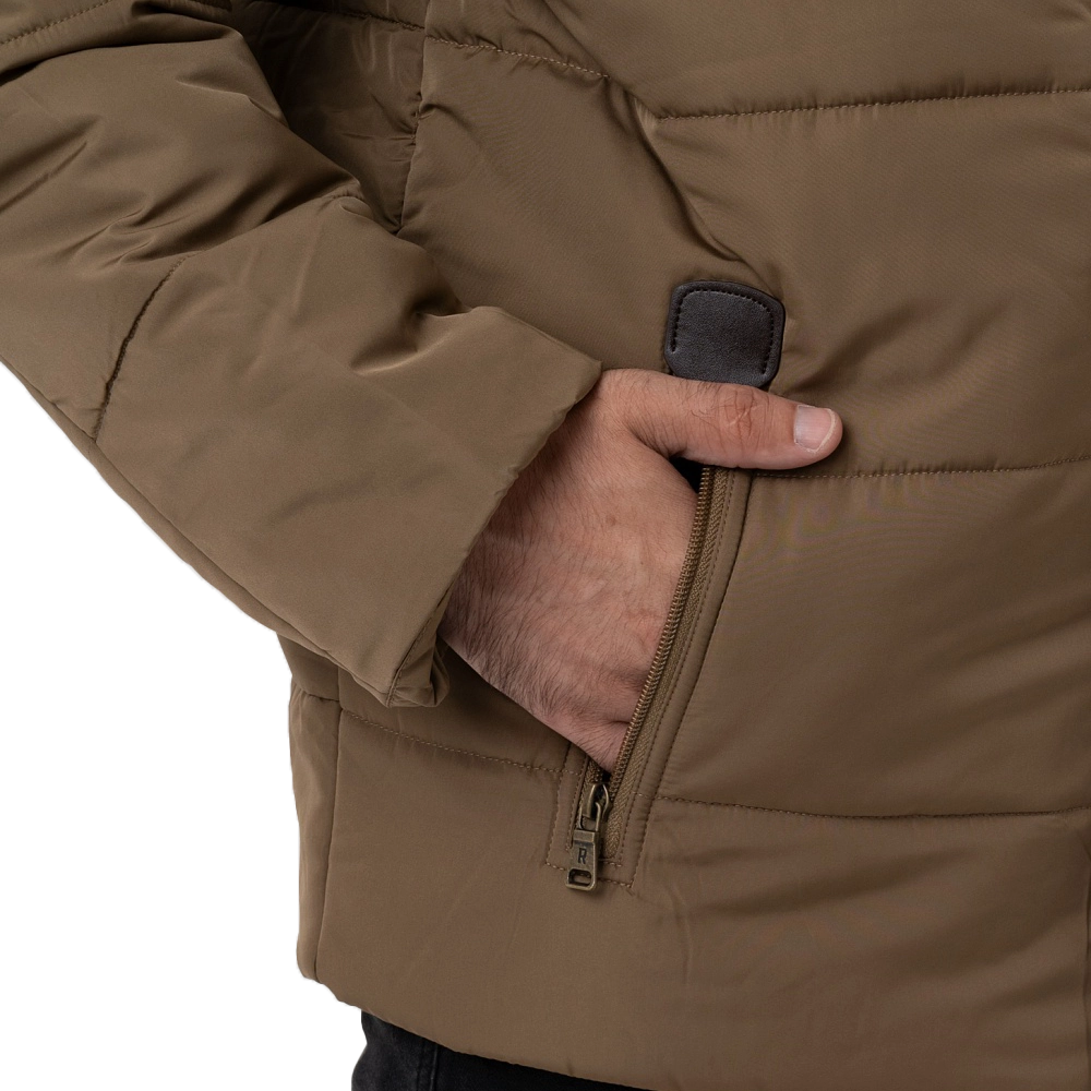 Куртка Remington Аttraction Beige р. S. Фото №12