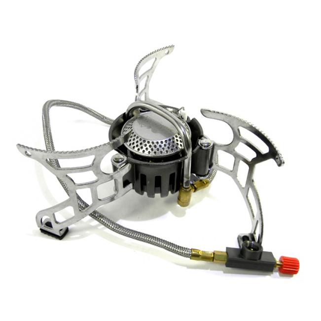 Плита портативная газовая Следопыт - Огненная буря(газ. Генерат.). Фото №2