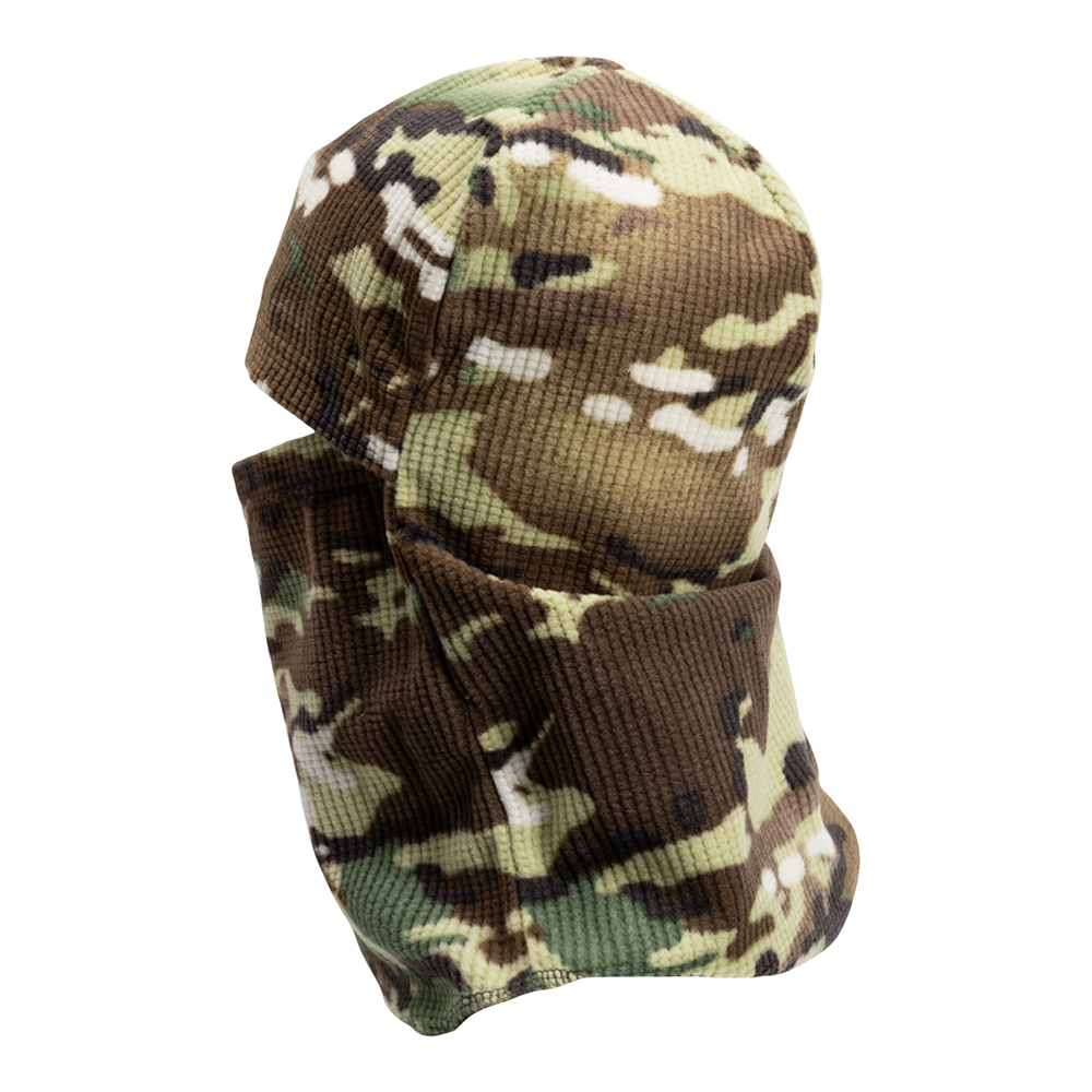 Шлем-маска Балаклава Мангуст / флис-вафля / лес (59-60) (Хольстер). Фото №3 Шлем-маска Балаклава Мангуст / флис-вафля / лес (59-60) (Хольстер). Фото №3
