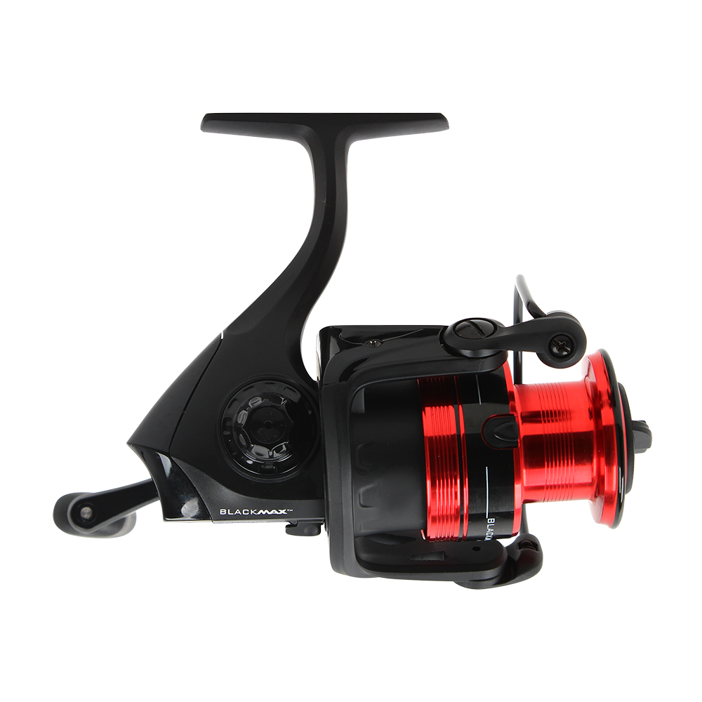 Катушка безынерционная Abu Garcia BLACKMAX 20 SPIN подшипник 3+1. Фото №1