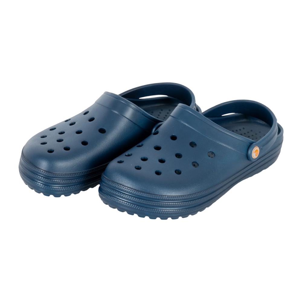 Сабо KAURY ЭВА, темно-синий, р. 42/43. Фото №3