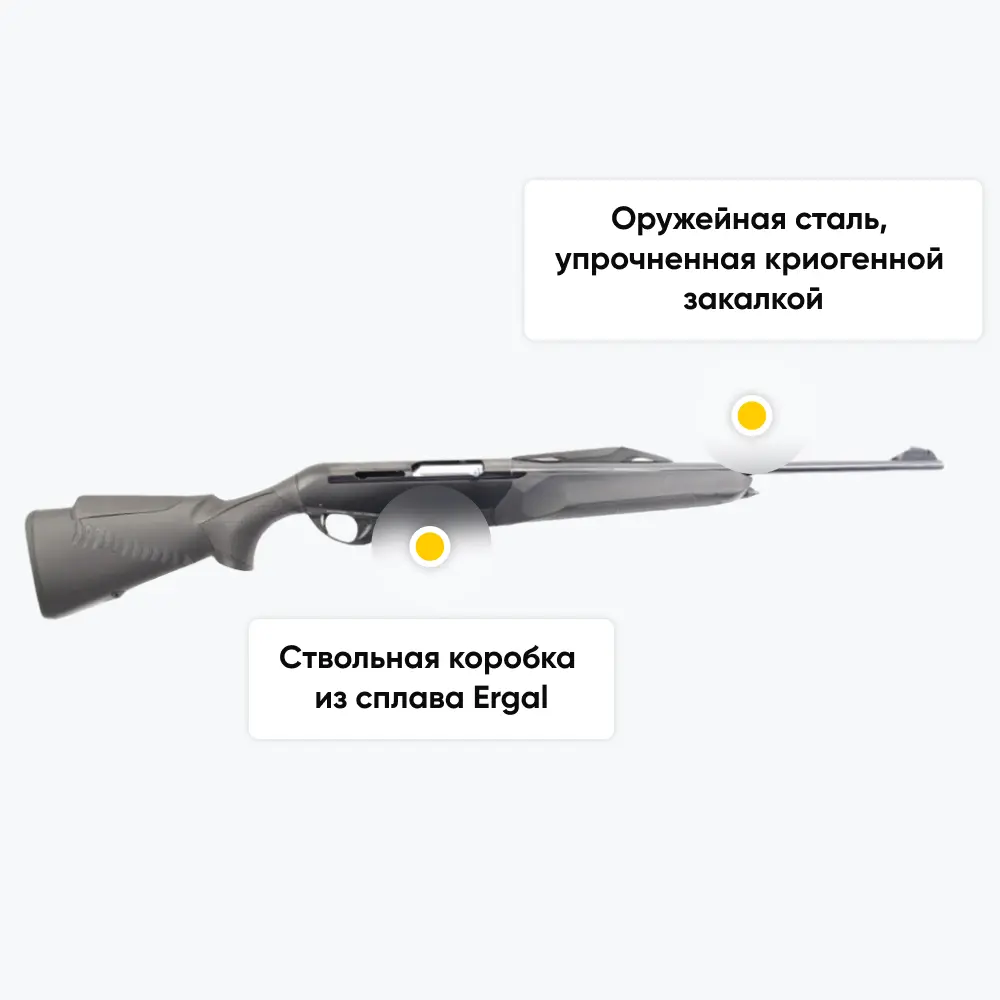 Карабин Benelli Argo E Comfort калибр 30-06. Фото №6