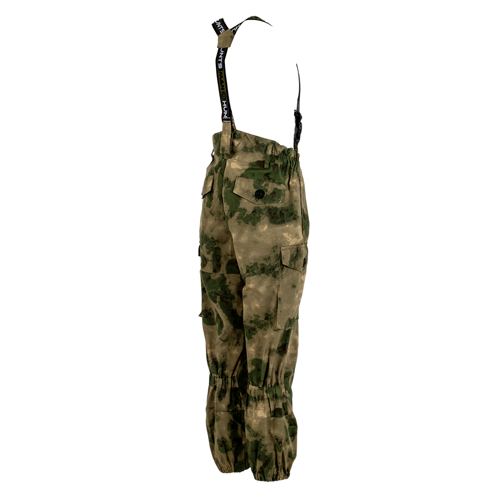 Костюм летний Huntsman Горка-5 (цвет Малахит, ткань Смесовая) р. 48-50/170-176. Фото №6