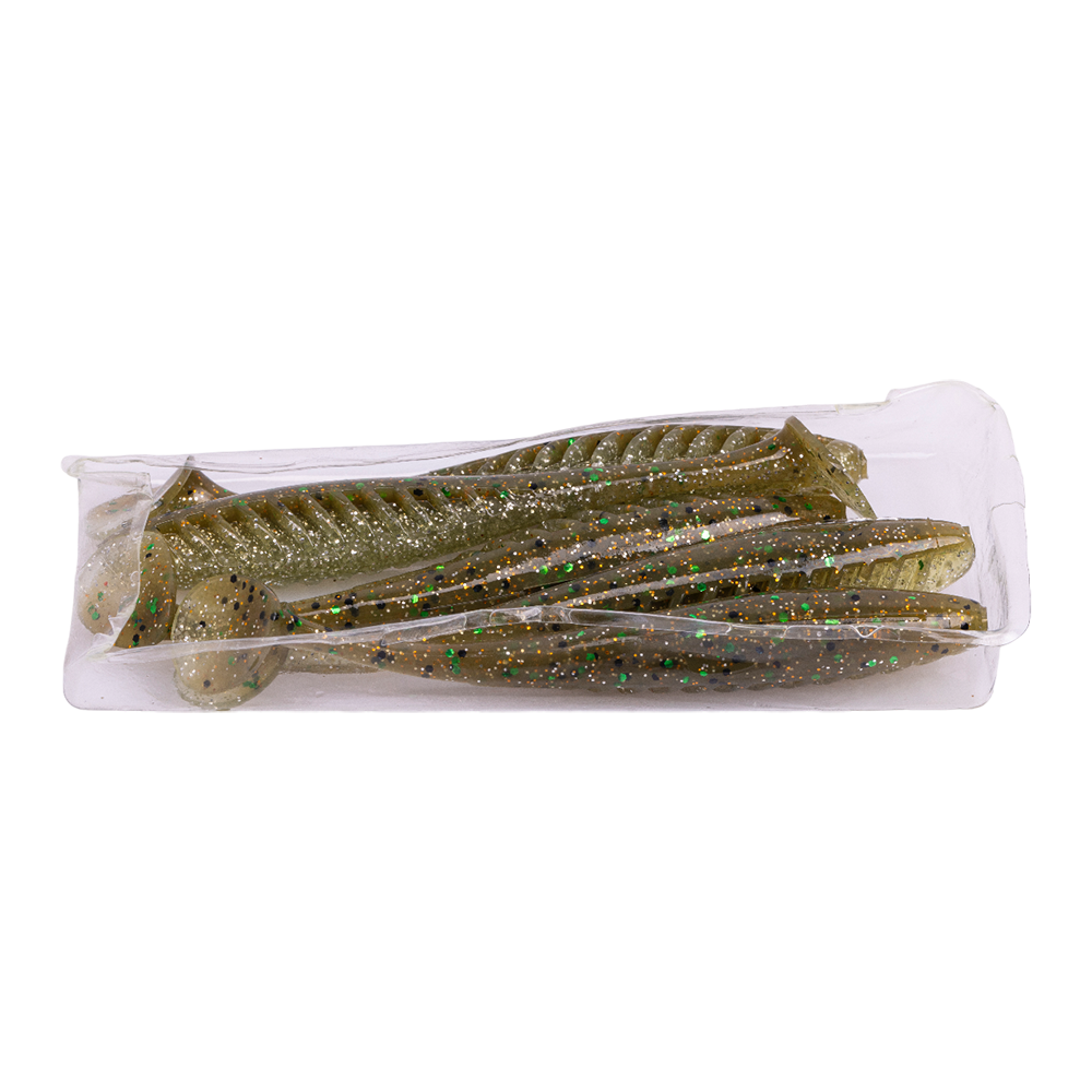 Силиконовая приманка FORMAT PIONEER 100mm, цвет F04, (5шт). Фото №4 Силиконовая приманка FORMAT PIONEER 100mm, цвет F04, (5шт). Фото №4