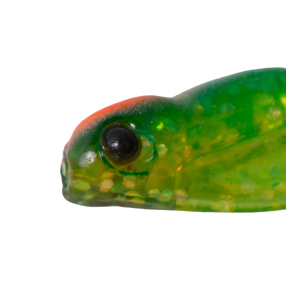 Мягкая приманка Orka Fenix 7004-F-5 LY. Фото №2