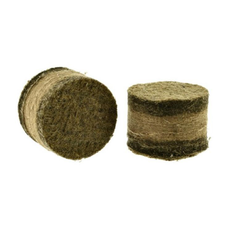 Пыж ДВП Н15 16 калибр (80шт). Фото №2 Пыж ДВП Н15 16 калибр (80шт). Фото №2