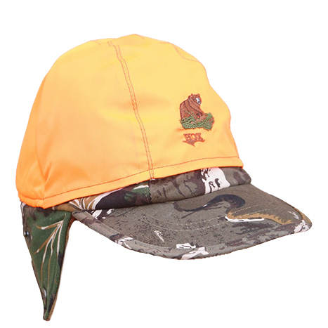 Бейсболка демисезонная сигнальная (дубок-1) р. 61-62_(ХСН). Фото №2 Бейсболка демисезонная сигнальная (дубок-1) р. 61-62_(ХСН). Фото №2