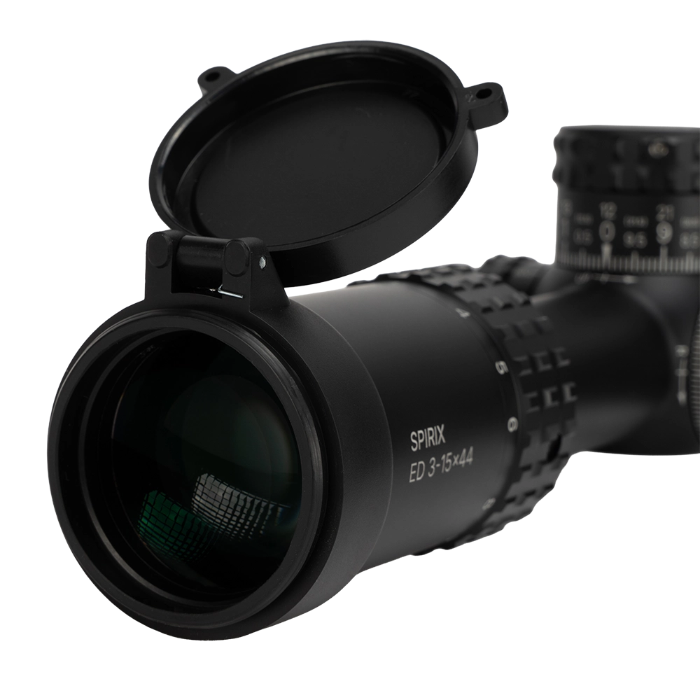 Прицел оптический REMINGTON SPIRIX 3-15x44 ED SFP SF IR 30мм 0.1 MRAD. Фото №18