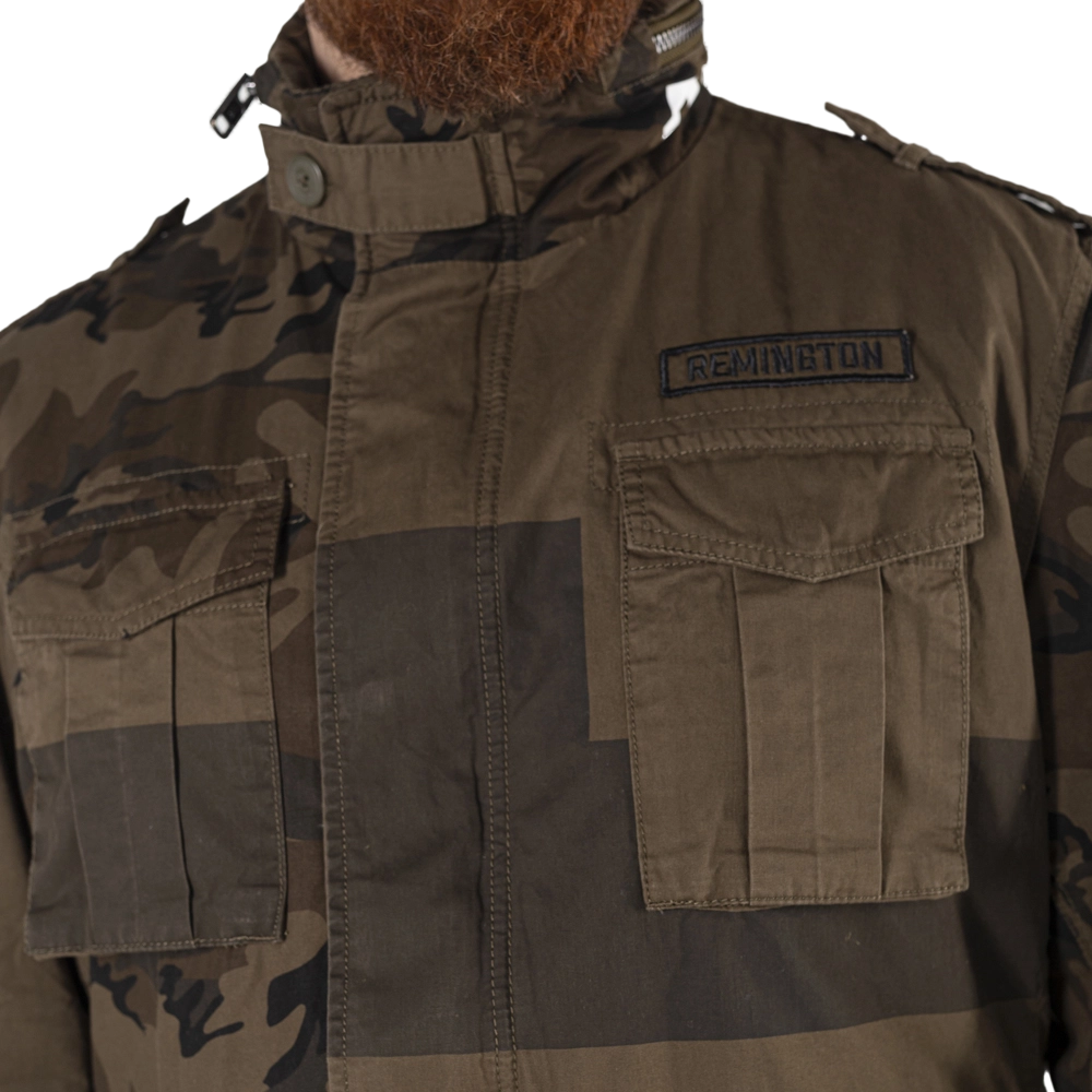 Куртка Remington Indigo р. 4XL. Фото №10