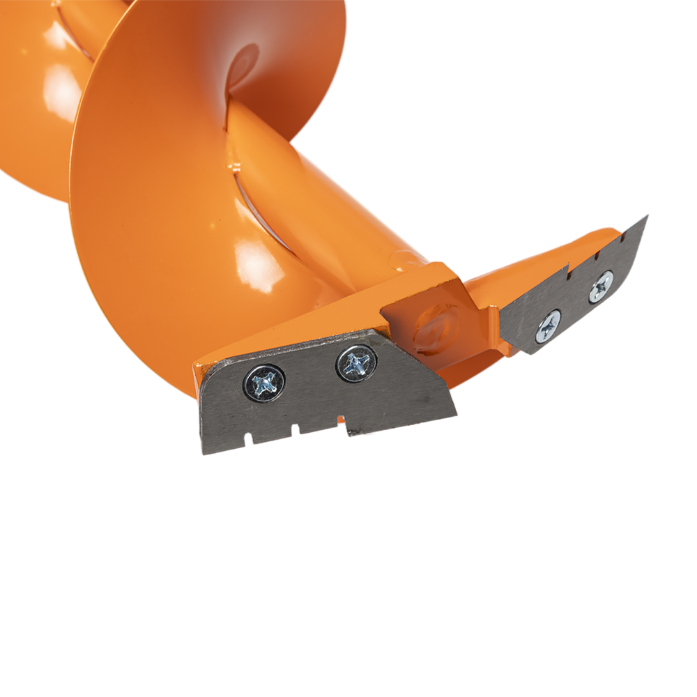 Шнек под мотобур MOTOSHTORM 150(R) правое вращение (SMS-150R). Фото №3