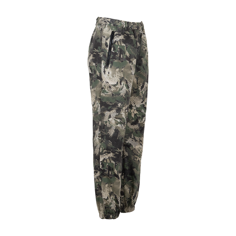 Костюм летний Стрелок-Антимоскит ткань Сорочка цвет Зеленый Питон р. 56-58/182-188. Фото №11