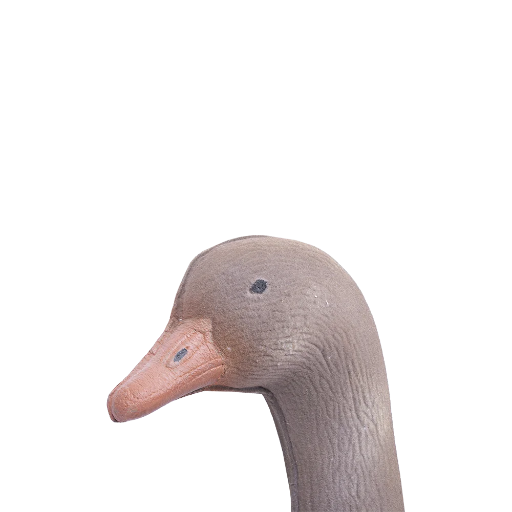 Муляж Гусь гуменник сторожевой (надувной). Фото №2 Муляж Гусь гуменник сторожевой (надувной). Фото №2