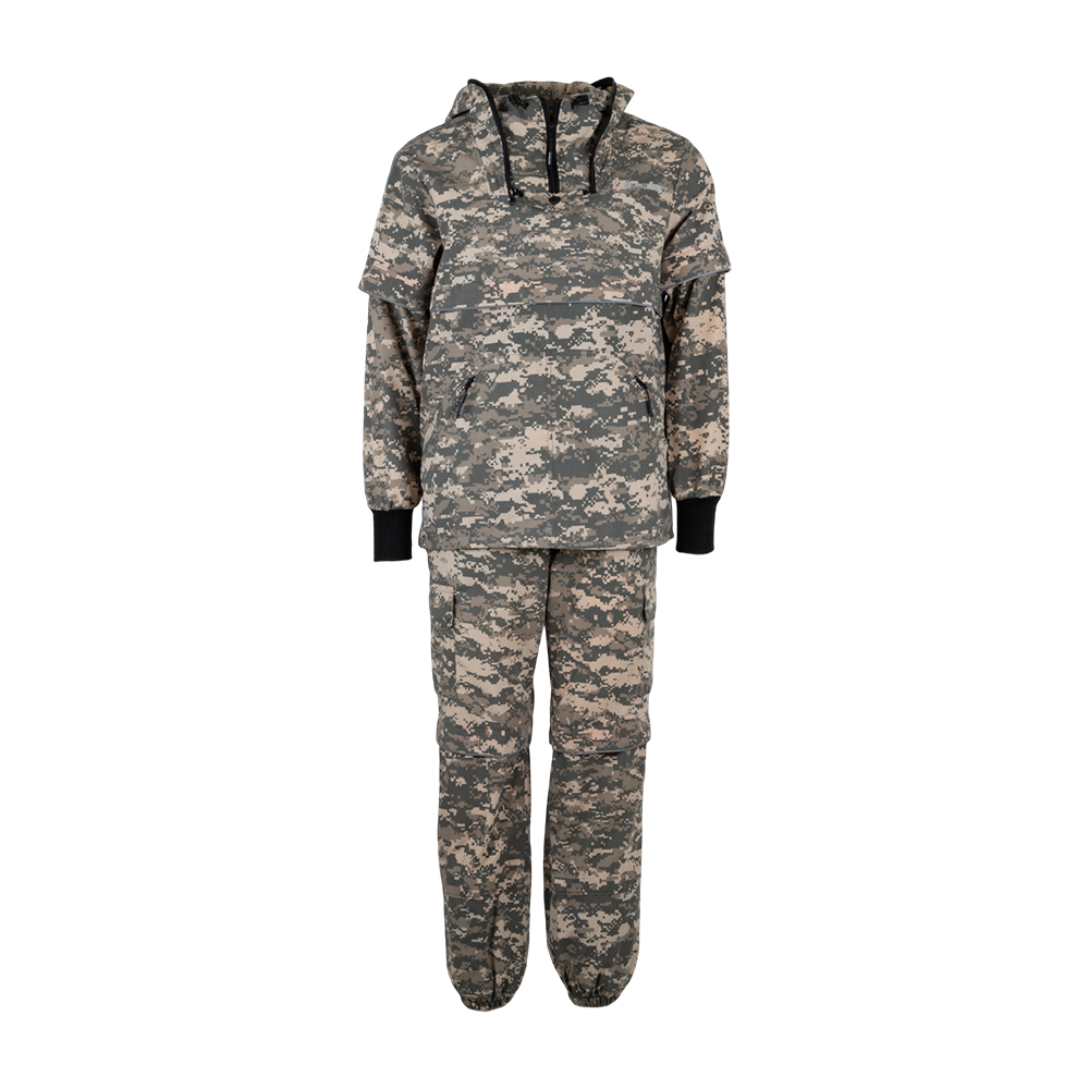 Костюм Huntsman летний Антигнус-Люкс ткань Сорочка цвет 128/2 (светлый пиксель) р. 52-54/182-188. Фото №1 Костюм Huntsman летний Антигнус-Люкс ткань Сорочка цвет 128/2 (светлый пиксель) р. 52-54/182-188. Фото №1