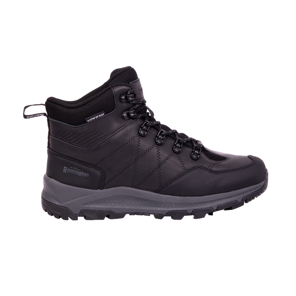 Ботинки мужские Remington Bazа Black р. 43. Фото №5 Ботинки мужские Remington Bazа Black р. 43. Фото №5