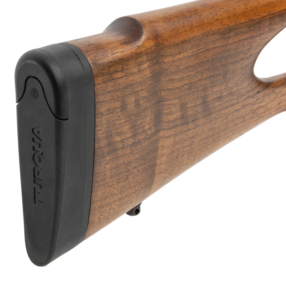 Карабин ATA ARMS Turqua Thumbhole stock (ореховая ложа, без целика и мушки) 560 мм, 308Win. Фото №7 Карабин ATA ARMS Turqua Thumbhole stock (ореховая ложа, без целика и мушки) 560 мм, 308Win. Фото №7