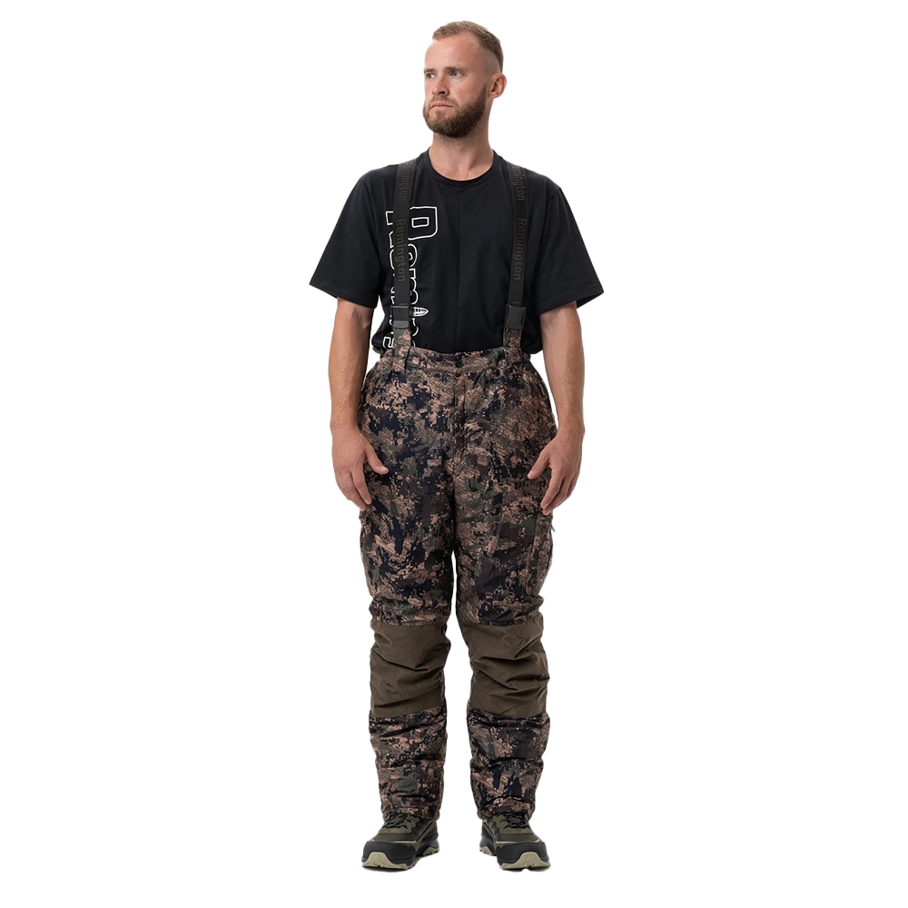 Костюм Remington Night Coyote Green Forest р. 4XL. Фото №9