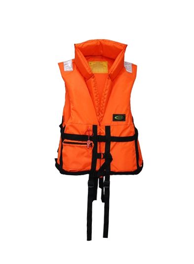 Жилет спасательный 120 кг с воротником. Фото №1