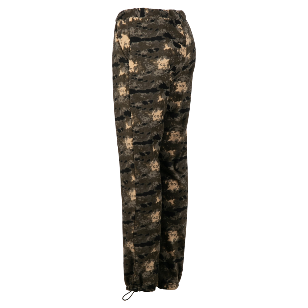 Костюм Huntsman демисезонный Байкал камуфляж 135 ткань Флис р. 48-50/170-176. Фото №10