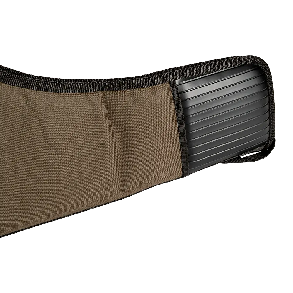 Чехол ружейный-папка "Люкс" 130 см с оптикой (ХСН). Фото №3