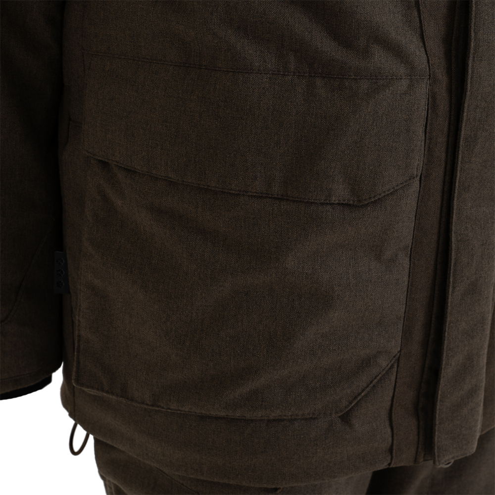 Костюм для охоты PRIDE Винчестер, зимний -35 р. 52-54/182-188. Фото №11