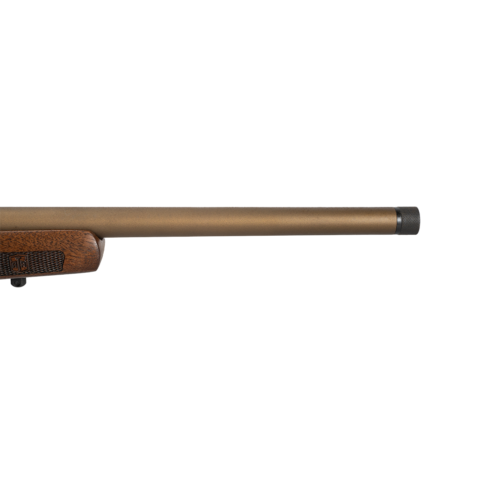 Карабин ATA ARMS Turqua Walnut Bronze (станд.орех. ложа, без целика и мушки), 308Win,470 мм. Фото №5