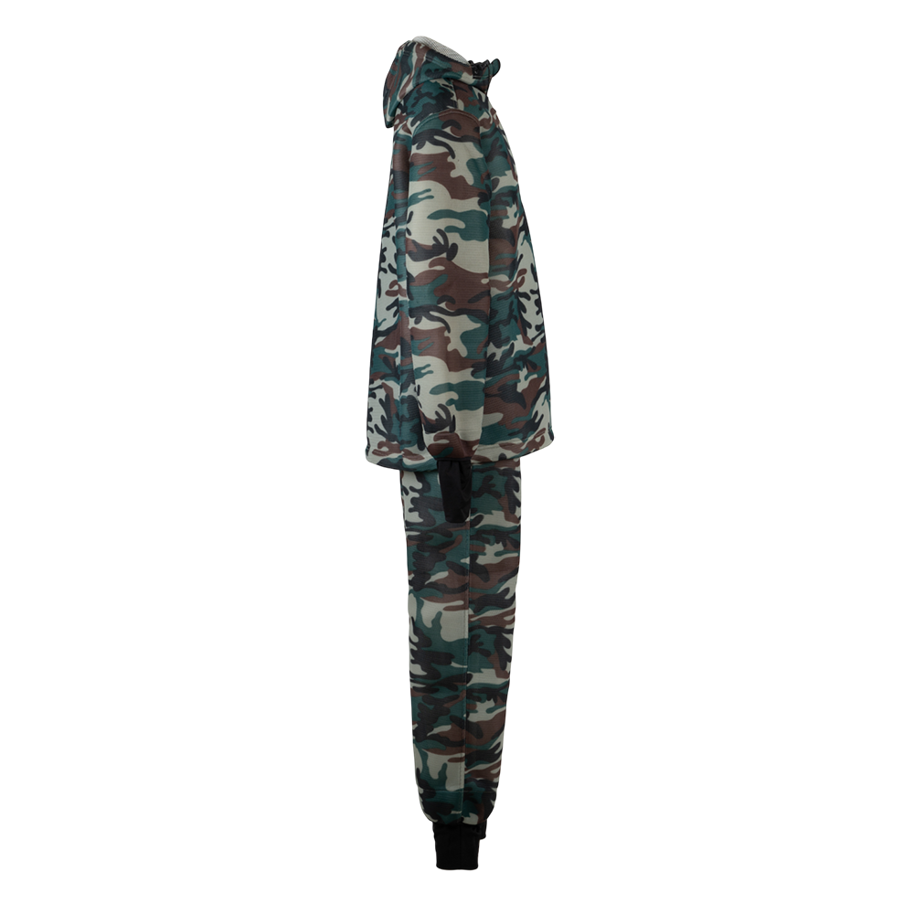 Костюм антимоскитный "Ахтуба" (woodland). Фото №6