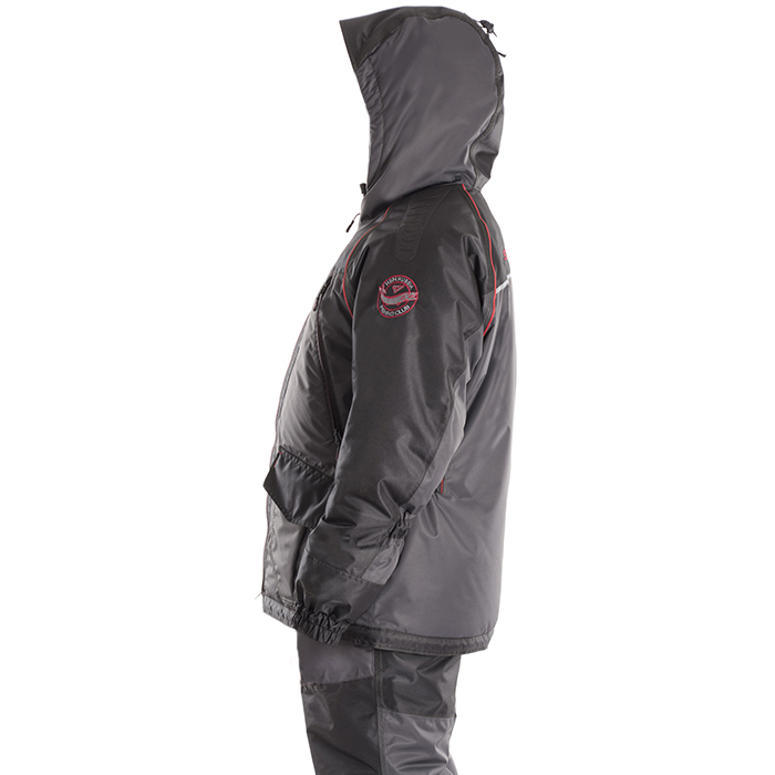 Костюм демисезонный "Stalker FISHER" Блейзер серый (56-58/182) (ХСН). Фото №2 Костюм демисезонный "Stalker FISHER" Блейзер серый (56-58/182) (ХСН). Фото №2